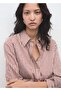 Straight Cut Striped Shirt - 5