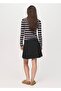 Plaid mini skirt - 4