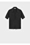 Slim Knitwear Shirt Collar Sweater - 3