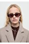 Double-breasted wool coat - 7