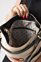 Women's Straw Daily Stylish Handle Cross Shoulder Bag - 3