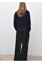 Knitwear sweater with zipper - 4