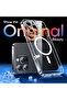 Magnetic Matte Case for iPhone 16 Pro | Transparent - 5