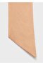 Asymmetric Foulard Blouse - 7