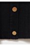 Buttoned rib cardigan - 7