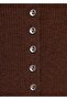 Corded woven cardigan - 8