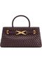Women's Elora Woven Tote Bag