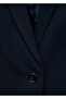 Fitted Blazer Jacket - 5