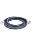 Universal Automatic Drum Cold Water Pipe Flexible 90 Degree Bend Inlet Hose, 3M, 3/4 inch Co