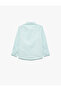 Boys' Long Sleeve Shirt 6WKB60006TW - 2