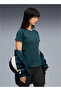 تي شيرت نسائي من RUN VELOCITY TEE TRI-BLEND