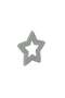 Numio Star Teether, Gri, 3 luni+ - 2