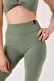 Amara Sports Leggings Seamless High-Waisted Stretchy Shaping and Sculpting Leggings - 5