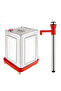 Manual Stainless Hand Olive Oil Pump for Oil Extractor and Fuel Transfer (1 Pc)