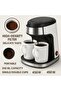 ماكينة قهوة بالتقطير | Drip Coffee Maker – Power 450W | 240ml With 2 Cups - 3