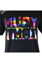 Tx8525 Muaythai T-Shirt Color Printed Muay Thai T-Shirt - 2