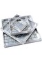 Recessed Floor Manhole Cover, Aluminium Tile Tray, Square (30X30)