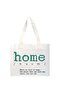 Shoulder Bag-Tote Bag-Eco-Friendly-Home-Chic/Casual-Wolo Textile