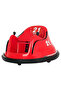 Kids Electric Rideon Drift Toy Bumper Car Swing Style With LED Lighting-Red