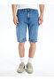 Standard Fit Men's Jean Shorts - 3