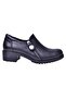D25Ka-775 Women's Leather Shoes - 2