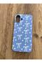 iPhone 16 Plus Ribbon/Bow Printed Inside Velvet Premium Silicone Launch Phone Case - 2