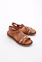 017 Women's Row Strappy Velcro Sandals - 2