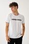 Crew Neck Printed T-Shirt