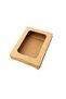 Box Carton Single Soap Box 5X6.2 cm (50 Pieces) Kraft