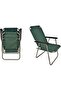 Alsaqer Foldable Camping Chair Heavy Duty/Picnic chair/Outdoor Chair/Festival Hand Support - 6