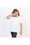 Unisex White Polo Neck T-Shirt - School T-Shirt - 5