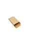 Box Carton Single Soap Box 5X6.2 cm (50 Pieces) Kraft - 4
