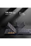 Foldable Bluetooth Keyboard, XK01 Folding Wireless Portable Keyboard with Numeric Keypad - 3