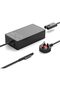65W Charger 15V/4A Power Supply Adapter Compatible with Microsoft Laptop/Tablet Surface Pro 3 - 2