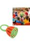 Baby Cage Ring Orff Plastic Percussion Music Instruments for Babies - 5
