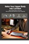 Ergonomic Mouse, EM11 NL Wireless Vertical Mouse - 4