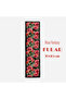 Rose Fantasy Pattern Women's Satin Scarf 30X165Cm - 2