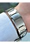 Functional 10 Atm Silver Color Sapphire Glass Steel Cord Steel Case Men Wristwatch 1202.330Mr - 4