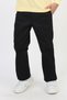 Unisex Black Pants School Pants - 7