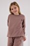 4-15 Years Old Licensed U.S. Polo Assn. Girls' Suit-Mink - 4