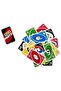 UNO Party Family Card Game for Large Groups, Kids and Adults - 4