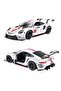 Bburago 18-28013 Porsche 911 Rsr Gt (2020) 1:24 Scale Model Car, White - 5