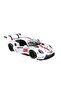 Bburago 18-28013 Porsche 911 Rsr Gt (2020) 1:24 Scale Model Car, White - 2