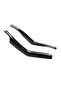 For Honda Civic Fk7 Fc5 2016 2021 Model Sedan Hatchback Gear Shift Lever Left and Right Trim Carbon Accessory - 4