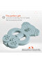 Baby Training Toothbrush & Teether | Soft BPA-Free Infant Tooth Brush, Teething Relief - 2
