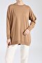 40408 - Women's Long Knitwear Sweater - 2