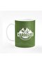Designer Printed Coffee Mug with Heavy Duty Handle 11oz Ceramic Personalised Gift Mugs Cup - 2