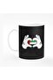 Designer Printed Coffee Mug with Heavy Duty Handle 11oz Ceramic Personalised Gift Mugs Cup