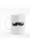 Designer Printed Coffee Mug with Heavy Duty Handle 11oz Ceramic Personalised Gift Mugs Cup - 2