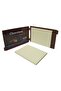 Chocolate Sticky Notebook
